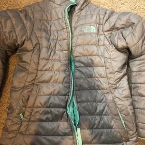 Youth Medium Reversible Northface